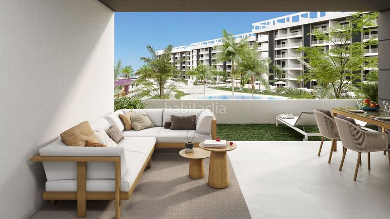 Foto ca3e52ae-a695-4036-99e3-561c57544389. Àtic amb aparcament piscina a Cabo Cervera Torrevieja
