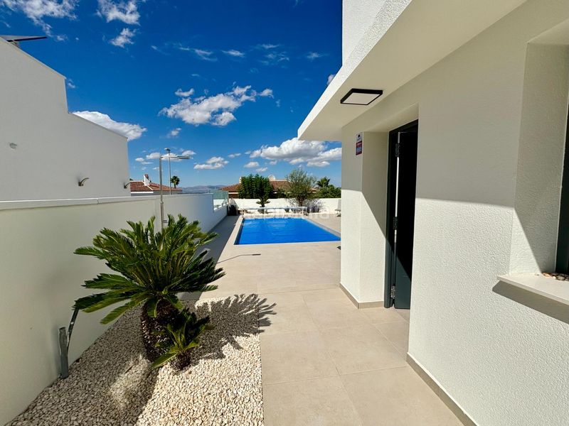 Foto 5b3e9bd8-a33d-4028-9531-10ae71ac009d. Xalet amb aparcament piscina a Centro de la Ciudad Quesada Rojales