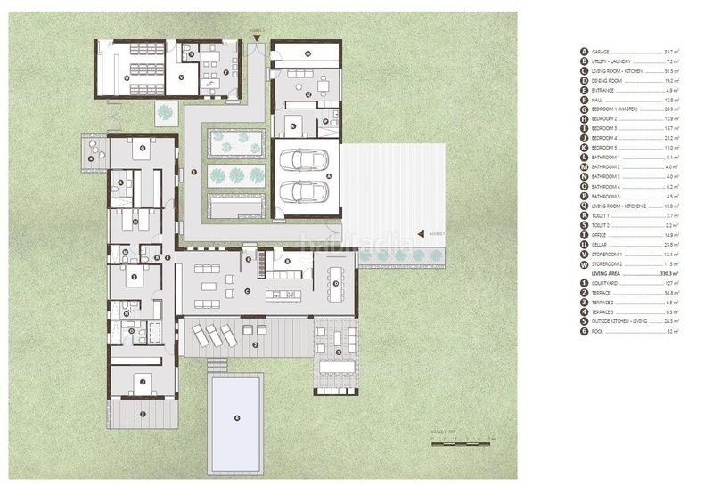 Foto 76c539b7-25f8-4f2c-9fa5-2f6ee317373a. Xalet amb piscina a Caudete