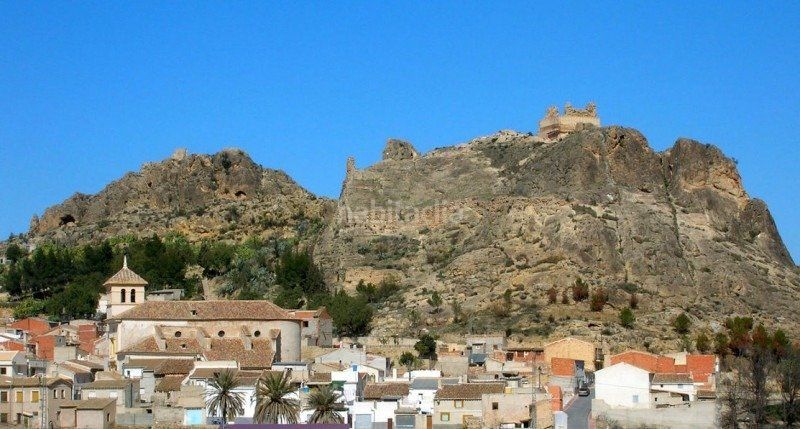 Foto abf52149-dce4-43d5-9518-d2a68987fe16. Chalet magnifica villa en una planta de nueva construcción con piscina privada y gran parcela en Calasparra