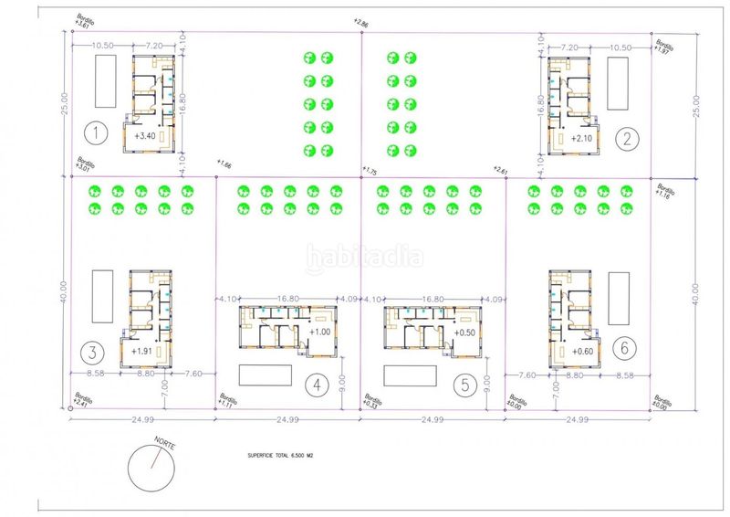 Foto d52bb5d9-42ec-4dca-8b92-7a4dc3cf14cc. Chalet magnifica villa en una planta de nueva construcción con piscina privada y gran parcela en Calasparra