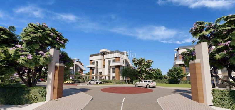 Foto 1576d0dc-daaf-4847-b986-e4923d01a624. Apartament amb aparcament piscina a Hacienda del Álamo Golf Fuente Álamo de Murcia