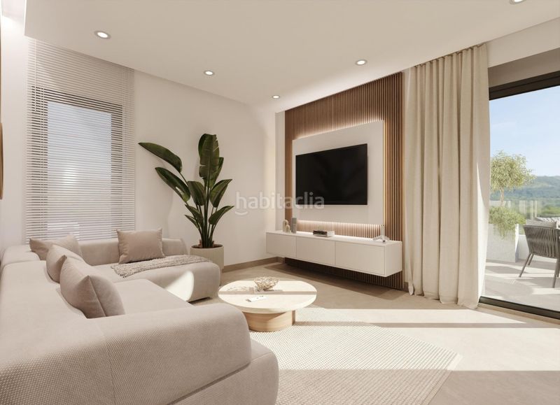 Foto 55be722b-b0c9-4fe7-be9b-e31e270ef73c. Apartament amb aparcament piscina a Hacienda del Álamo Golf Fuente Álamo de Murcia