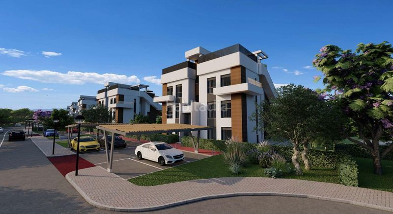 Foto 5b40bb98-d2e2-4600-bf11-36de6b70bccd. Apartament amb aparcament piscina a Hacienda del Álamo Golf Fuente Álamo de Murcia