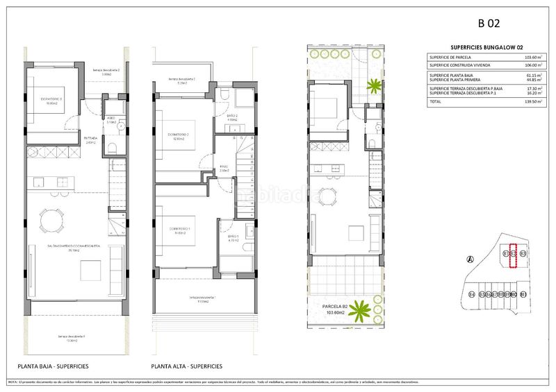Foto da6298e6-206b-4e3a-aa7a-b8f41ba76f43. Casa adossada amb aparcament piscina a Golf Bahía Finestrat