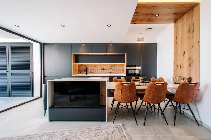 Foto 1ba9abdf-e00f-4493-b049-ba08d92ceed4. Ático estupendo ático de lujo con piscina privada y vistas al mar en ciudad quesada. en Rojales