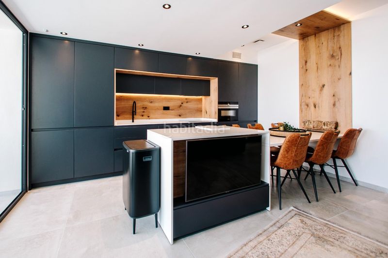 Foto c47ba71b-c098-40df-91b1-1922acd6ca4c. Ático estupendo ático de lujo con piscina privada y vistas al mar en ciudad quesada. en Rojales