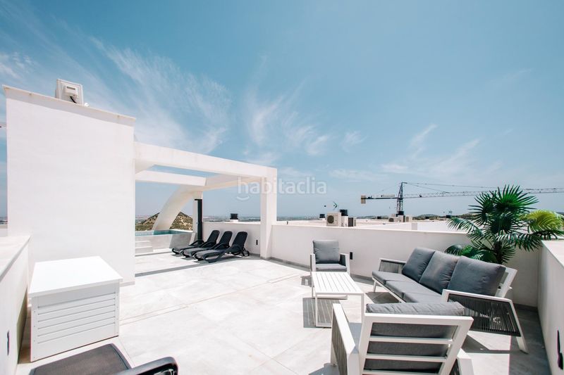 Foto f1a09e16-6f88-45bb-9d22-085d11da5c03. Ático estupendo ático de lujo con piscina privada y vistas al mar en ciudad quesada. en Rojales