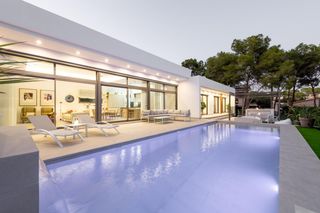 Xalet a El Pinar de Campoverde