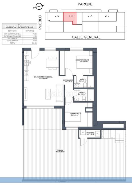 Foto fbd3aa02-2f07-4c17-8170-a15827fe0970. Apartament amb piscina a Benijófar