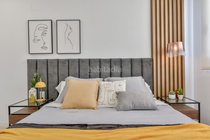 Foto 1e996606-da01-4eb8-be1f-e417edc35e7a. Àtic amb aparcament piscina a balcón de Finestrat-terra marina Finestrat