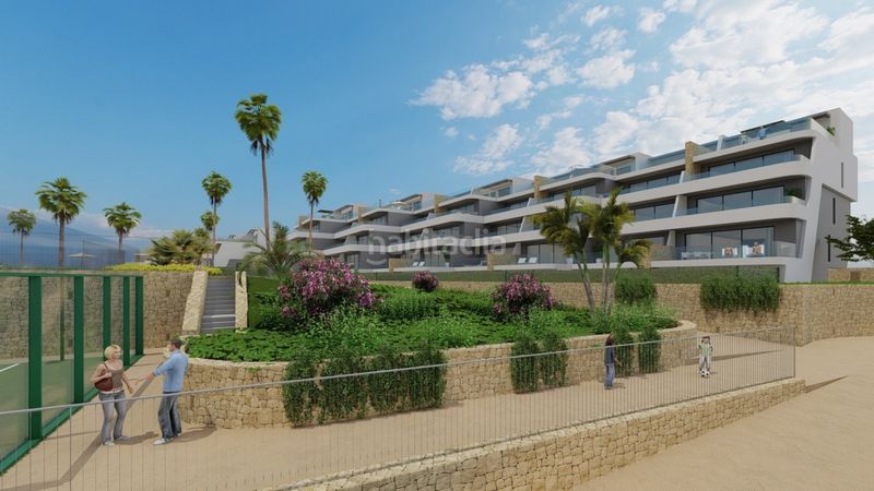 Foto b62ef551-c868-4a47-b6ed-5ff58c71440b. Àtic amb aparcament piscina a balcón de Finestrat-terra marina Finestrat