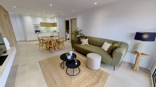 Planta baixa en El Raso. Apartamento  de planta baja con jardin privado, guardamar del se