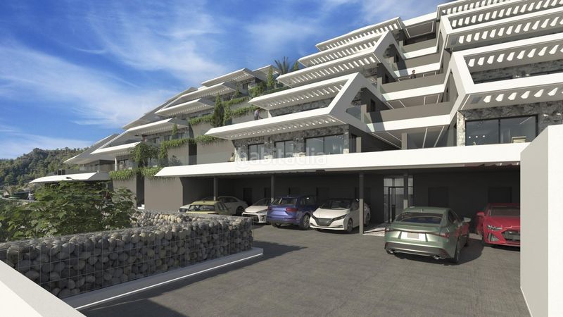 Foto 01d0b721-9156-4da0-9fde-ffcf97af1289. Apartament amb aparcament piscina a balcón de Finestrat-terra marina Finestrat