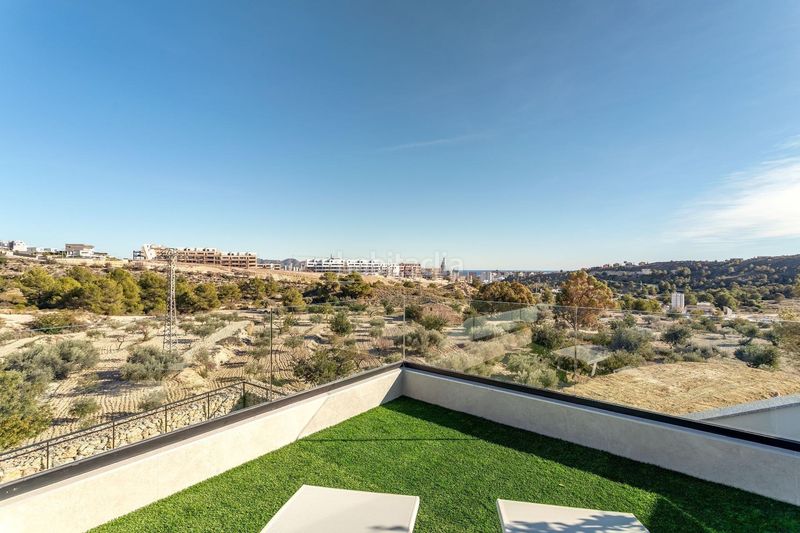 Foto 52dcd9ea-1545-4f78-9abf-0a775ce1ed6c. Apartament amb aparcament piscina a balcón de Finestrat-terra marina Finestrat