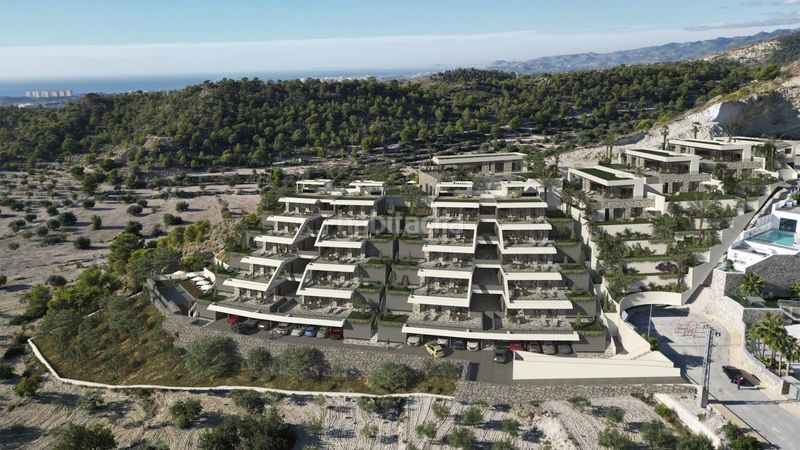 Foto 5a17dc5e-9912-464d-aa45-ea0f71b30c39. Apartament amb aparcament piscina a balcón de Finestrat-terra marina Finestrat