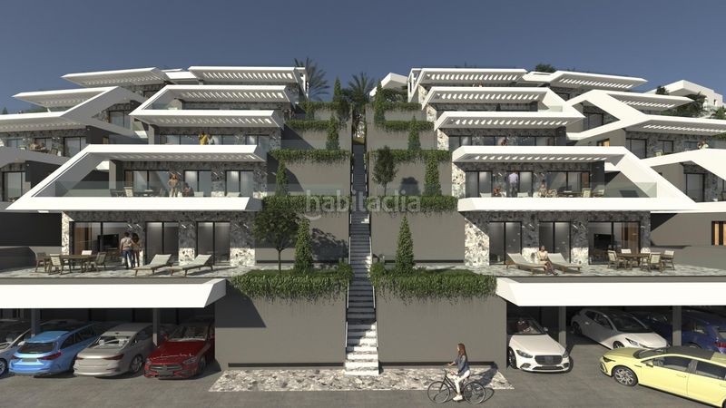 Foto 82c3d69c-28bc-4c90-be12-206f0e83ec8c. Apartament amb aparcament piscina a balcón de Finestrat-terra marina Finestrat