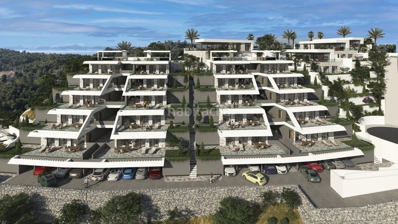 Foto 8f6153a9-4ae6-4cbd-9af1-971a1229cae8. Apartament amb aparcament piscina a balcón de Finestrat-terra marina Finestrat