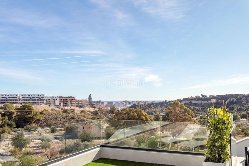 Foto cb486f03-6534-4348-9ca7-d6df24f941fb. Apartament amb aparcament piscina a balcón de Finestrat-terra marina Finestrat