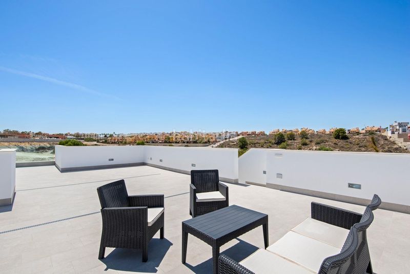 Foto 45cd3252-7ee4-4be2-a71c-f662bf1c2ada. Xalet amb aparcament piscina a Algorfa