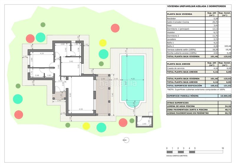 Foto 8a6ee706-08bd-4e62-aedc-6bdaea2742f0. Chalet with parking pool in Pinoso