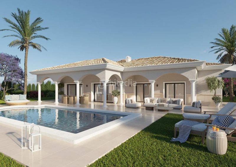 Foto 98f66b82-97ac-451a-a485-452844612f16. Chalet with parking pool in Pinoso