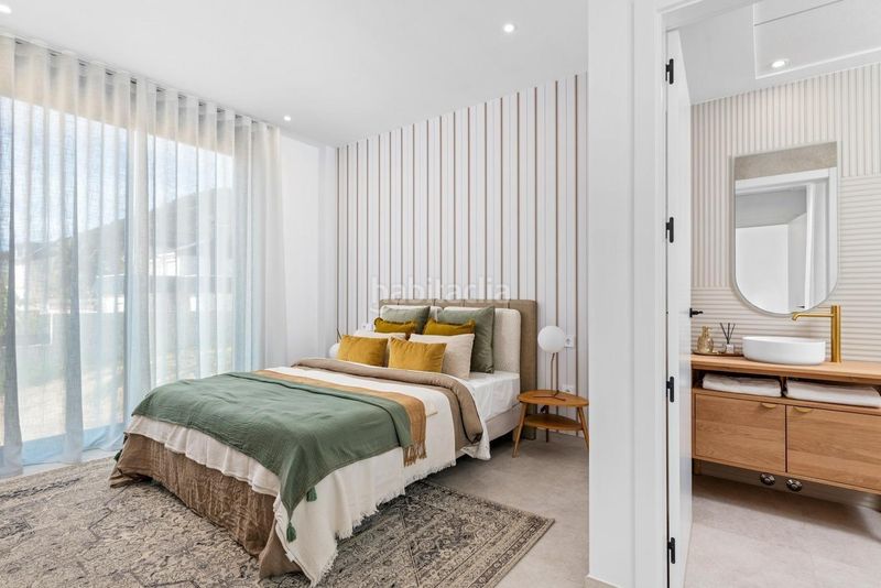 Foto 6059a8b7-87fe-45fc-a721-02bde4e0c9ab. Xalet amb aparcament piscina a balcón de ponoig - Polop paradis - Polop hills Polop