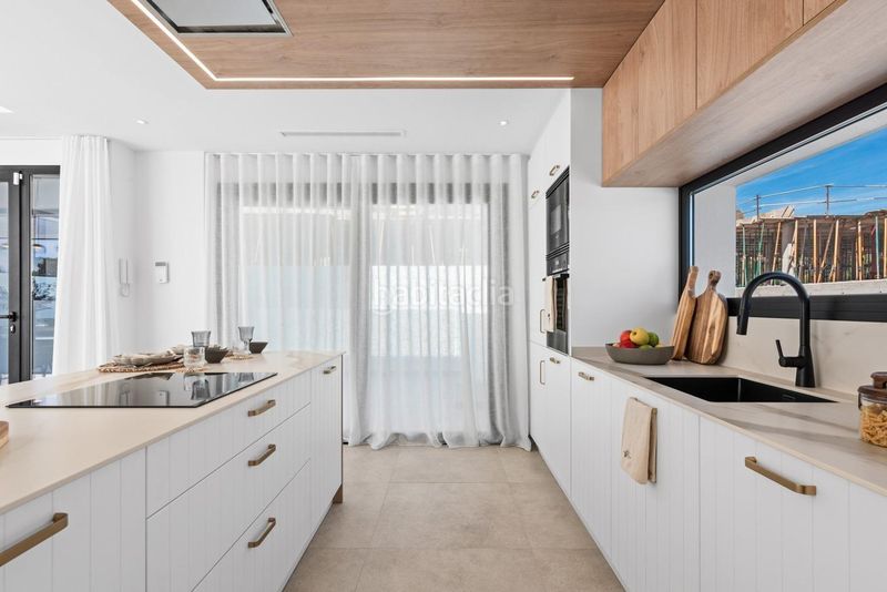 Foto 8d823d72-af54-431d-af2c-0612e05333cb. Xalet amb aparcament piscina a balcón de ponoig - Polop paradis - Polop hills Polop