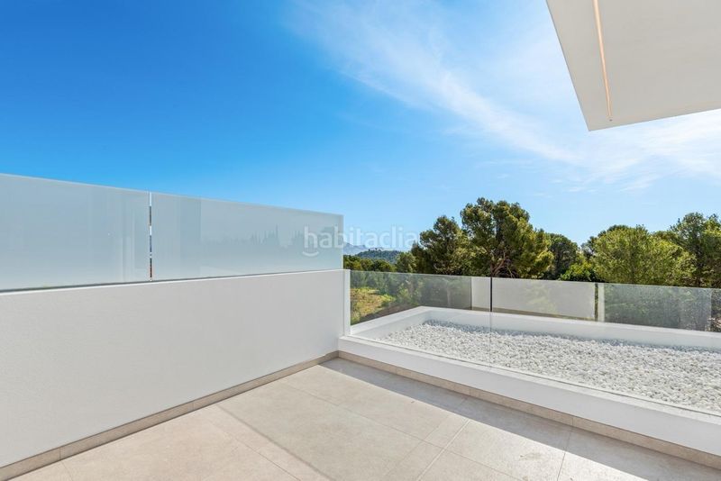 Foto f9fa60ca-daa5-44a8-a244-e1b4d6fc2a1d. Xalet amb aparcament piscina a balcón de ponoig - Polop paradis - Polop hills Polop