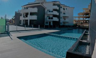 Apartamento en Villamartín-Las Filipinas. Apartamento de nueva construcción con 2 dorm en orihuela costa