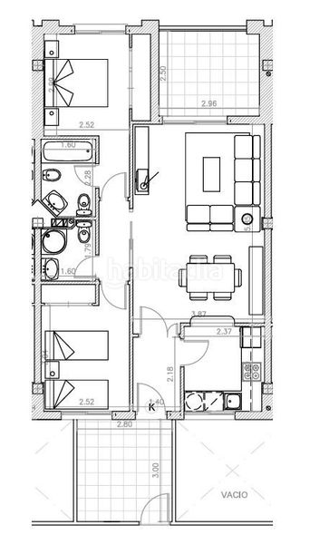 Foto 1f0a8bc8-6085-4ce7-a5dc-21b03213133a. Apartament amb aparcament piscina a Lomas de Cabo Roig - Los Dolses Orihuela