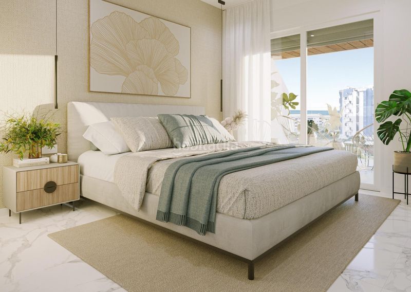 Foto a40e4e7d-23b8-4313-a49f-8f7469c44419. Apartamento  de 2 dormitorios a la venta en Punta Prima a solo 250 metros del mar en Torrevieja