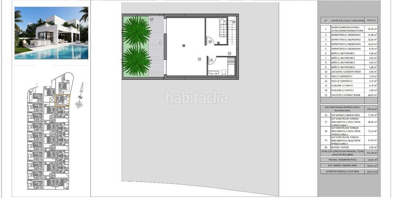 Foto 60828772-5e3b-46d4-8cac-a1fc9e93a818. Xalet amb aparcament piscina a Golf Bahía Finestrat