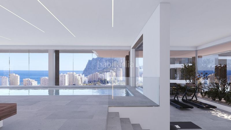 Foto 7c175469-8142-4d8c-9c04-8b8a19006c57. Apartament amb aparcament piscina a Zona Levante - Playa Fossa Calp