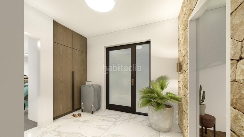 Foto 0db074e2-638f-4a56-ae2c-aefd7326779a. Casa aparellada amb aparcament piscina a Altea la vella Altea