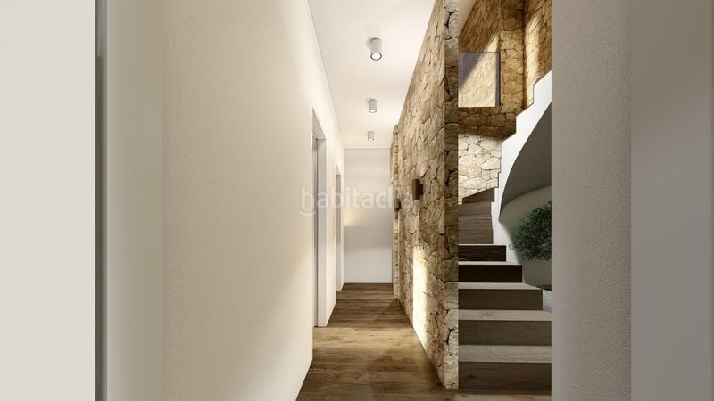 Foto 1fce3c5a-d19c-4c31-83ca-7b1bc618ef49. Casa aparellada amb aparcament piscina a Altea la vella Altea