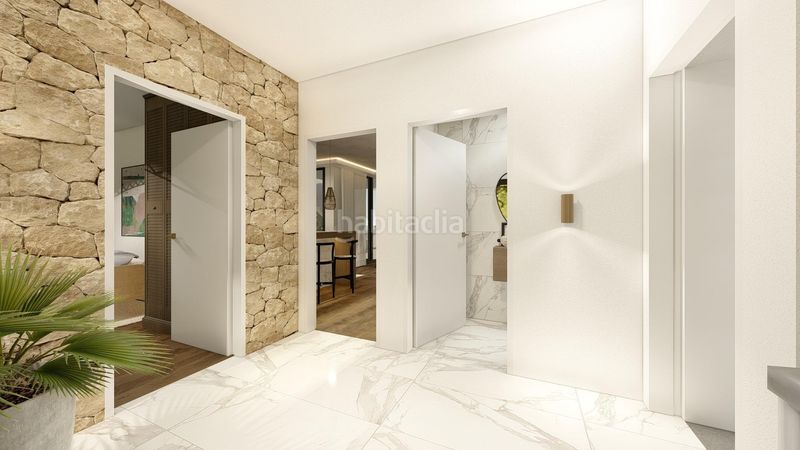 Foto 414bd1f8-5d40-4142-9710-a4673657ae13. Casa aparellada amb aparcament piscina a Altea la vella Altea