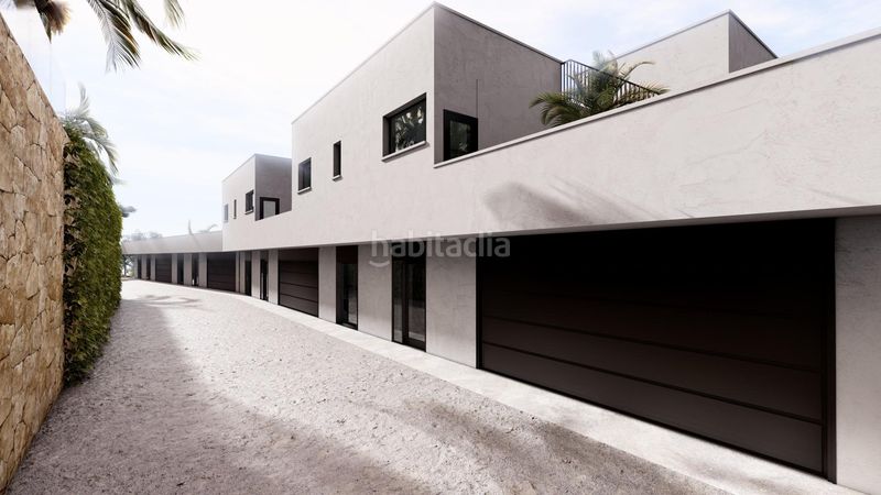 Foto 4cec0520-d2e5-467a-afbb-0745a80417af. Casa aparellada amb aparcament piscina a Altea la vella Altea