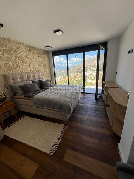 Foto 6526682c-f9a4-4ee7-a691-3cfe5473e538. Casa aparellada amb aparcament piscina a Altea la vella Altea
