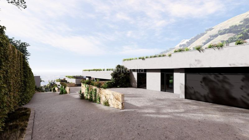 Foto 8856a945-158d-493d-90e4-06e480dffdea. Casa aparellada amb aparcament piscina a Altea la vella Altea