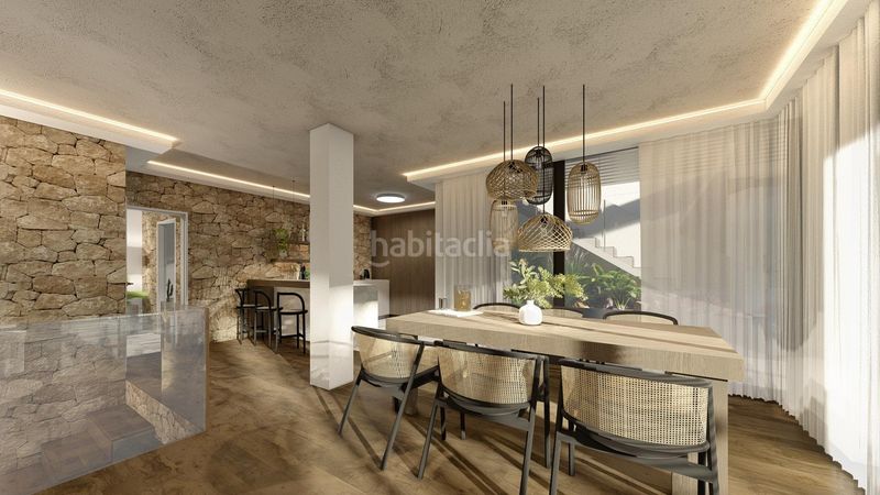 Foto aca73054-1aa8-4a88-87bf-4ee333bd26c8. Casa aparellada amb aparcament piscina a Altea la vella Altea