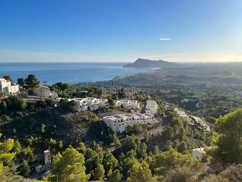 Foto d11511ac-49b1-48dc-ac47-727bd8ac8408. Casa aparellada amb aparcament piscina a Altea la vella Altea