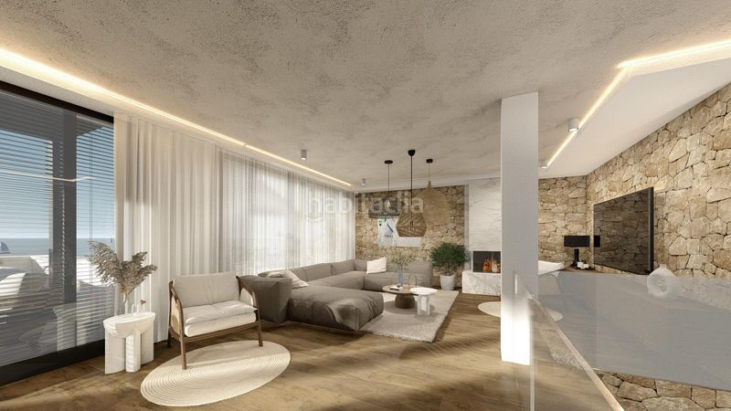 Foto d2a26549-7b87-40af-a770-6ab9f45d3933. Casa aparellada amb aparcament piscina a Altea la vella Altea