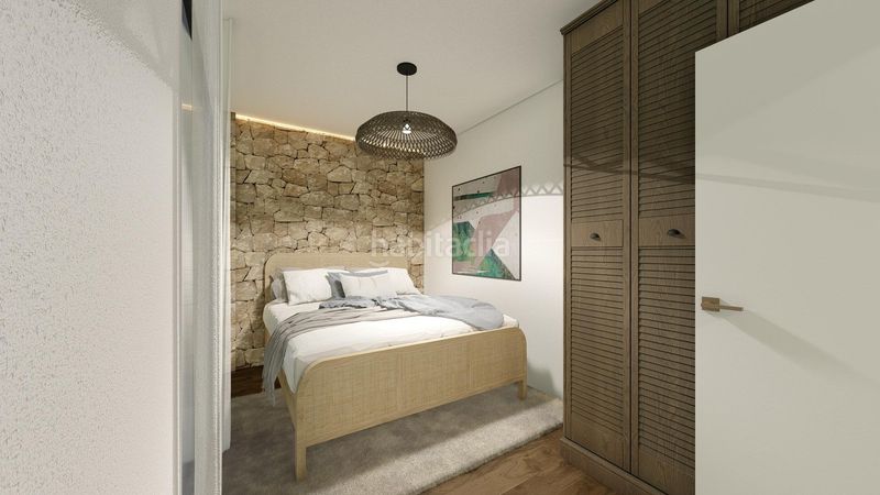 Foto d6f3fabe-ab98-4a6e-8457-1b99c004ea64. Casa aparellada amb aparcament piscina a Altea la vella Altea