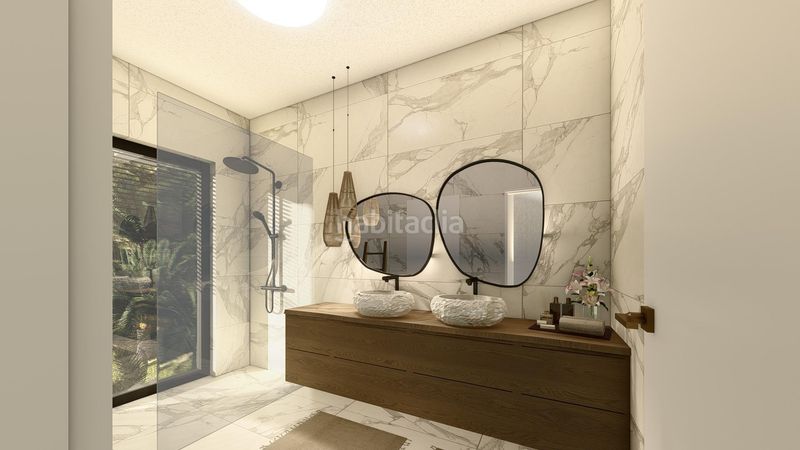 Foto df594592-2fc2-4d2f-8278-30be46088f78. Casa aparellada amb aparcament piscina a Altea la vella Altea