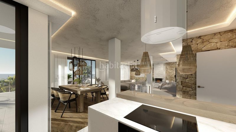 Foto e72750f9-55d7-4ae8-98b8-48102af3ed11. Casa aparellada amb aparcament piscina a Altea la vella Altea