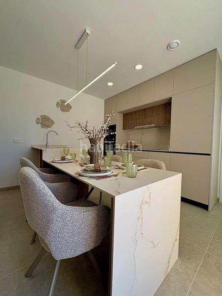 Foto 7b656369-a46a-4a82-bb49-956e8ede2940. Chalet villa independiente 3 dormitorios con piscina privada y solárium en Roldán, torrepacheco en Torre - Pacheco