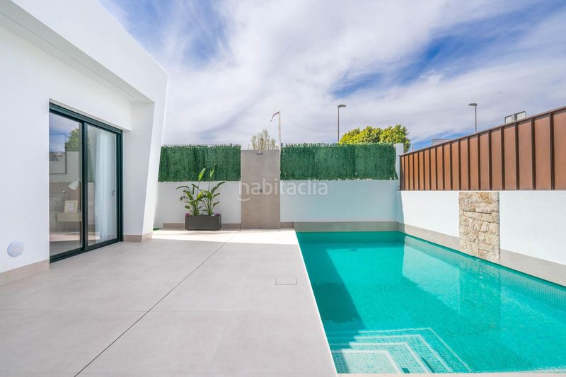Foto b0db30e3-53a5-492d-814c-1377a4fac8f3. Chalet villa independiente 3 dormitorios con piscina privada y solárium en Roldán, torrepacheco en Torre - Pacheco