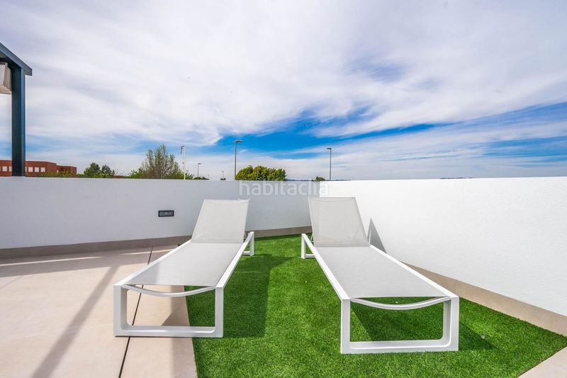 Foto d59a4020-42eb-4db8-8faf-3427bb675468. Chalet villa independiente 3 dormitorios con piscina privada y solárium en Roldán, torrepacheco en Torre - Pacheco