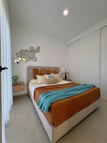 Foto d8adab75-ec5a-4ae5-ba92-92a8f82085aa. Chalet villa independiente 3 dormitorios con piscina privada y solárium en Roldán, torrepacheco en Torre - Pacheco